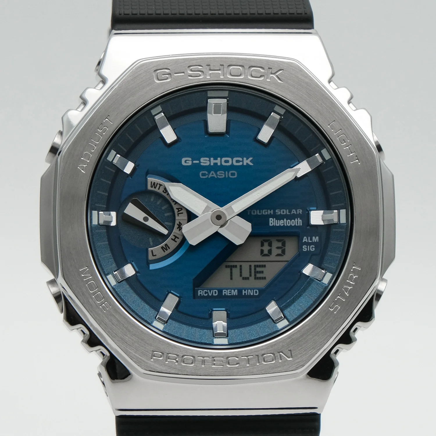casio GBM-2100A-2B