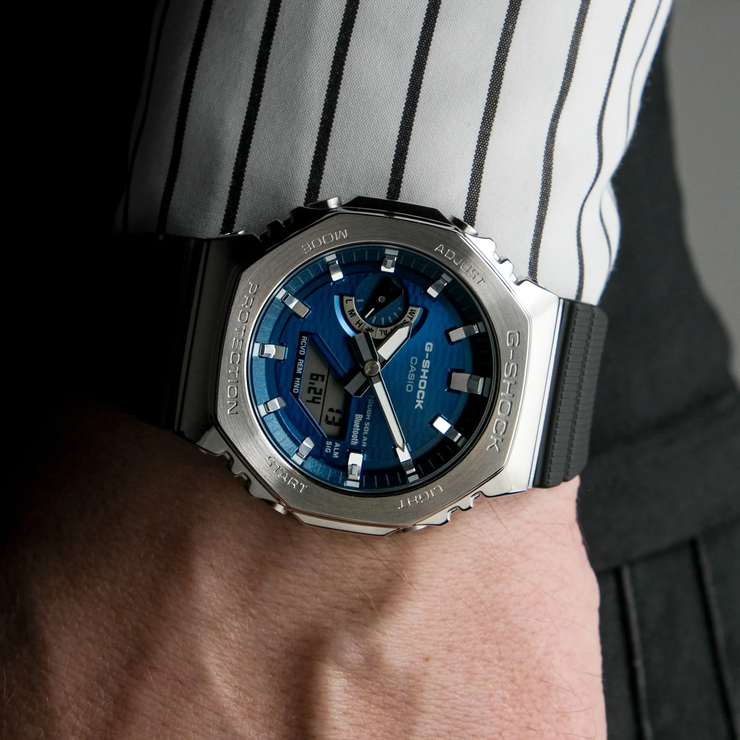 casio GBM-2100A-2B