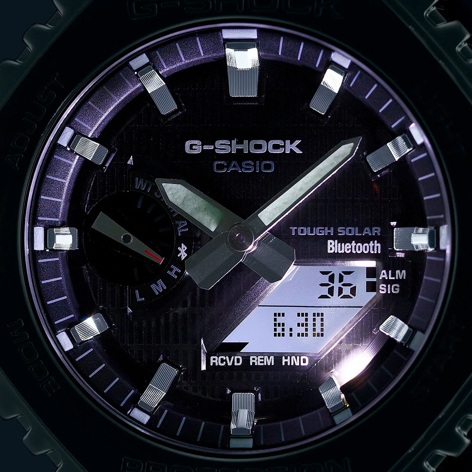 casio GBM-2100A-4B