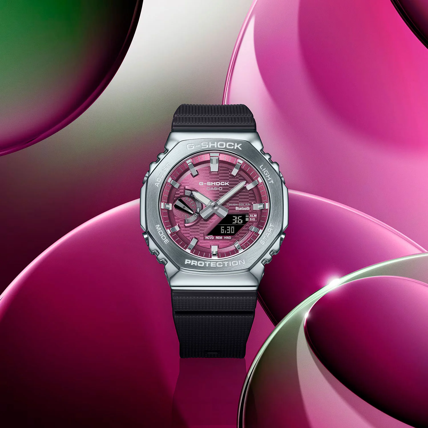 casio GBM-2100A-4B