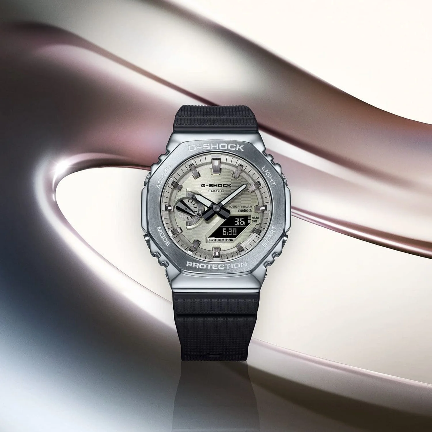 casio GBM-2100A-8B