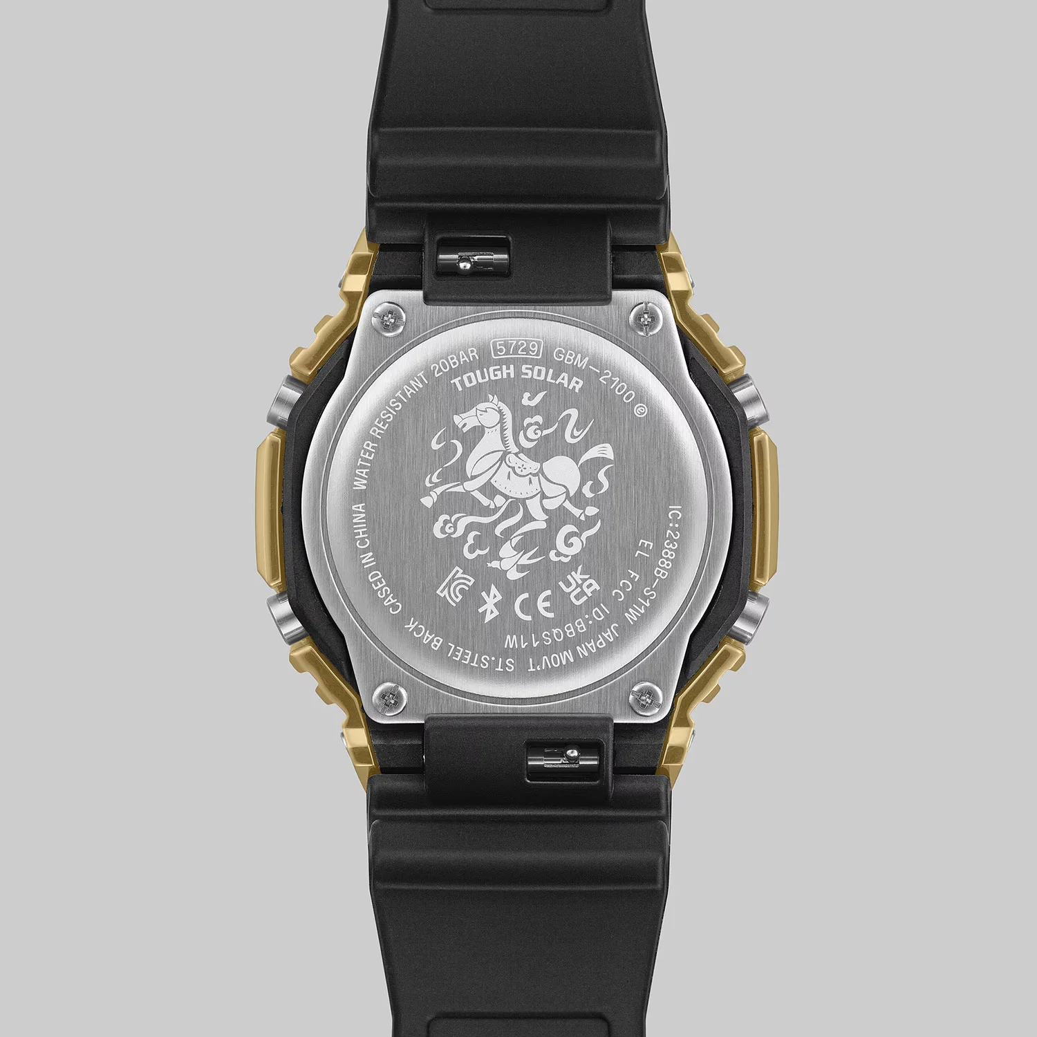 casio GBM-2100CX-9A