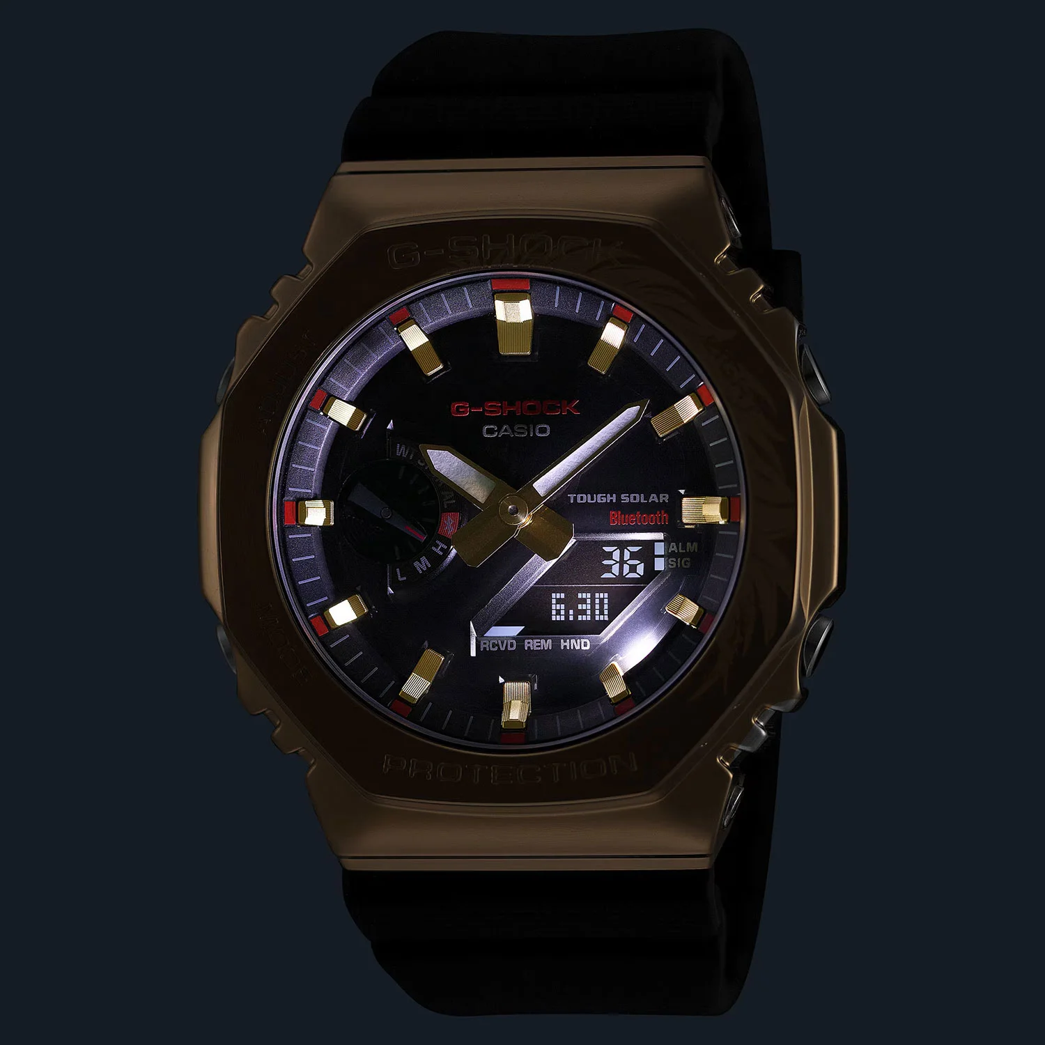 casio GBM-2100CX-9A