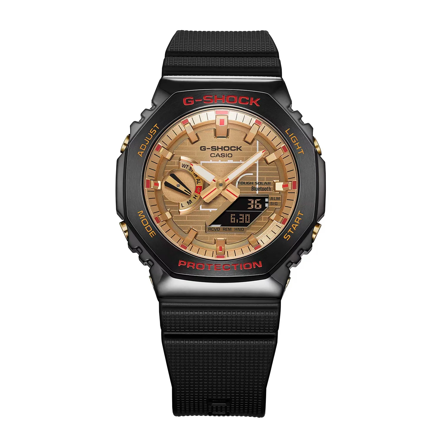casio GBM-2100RH-1A