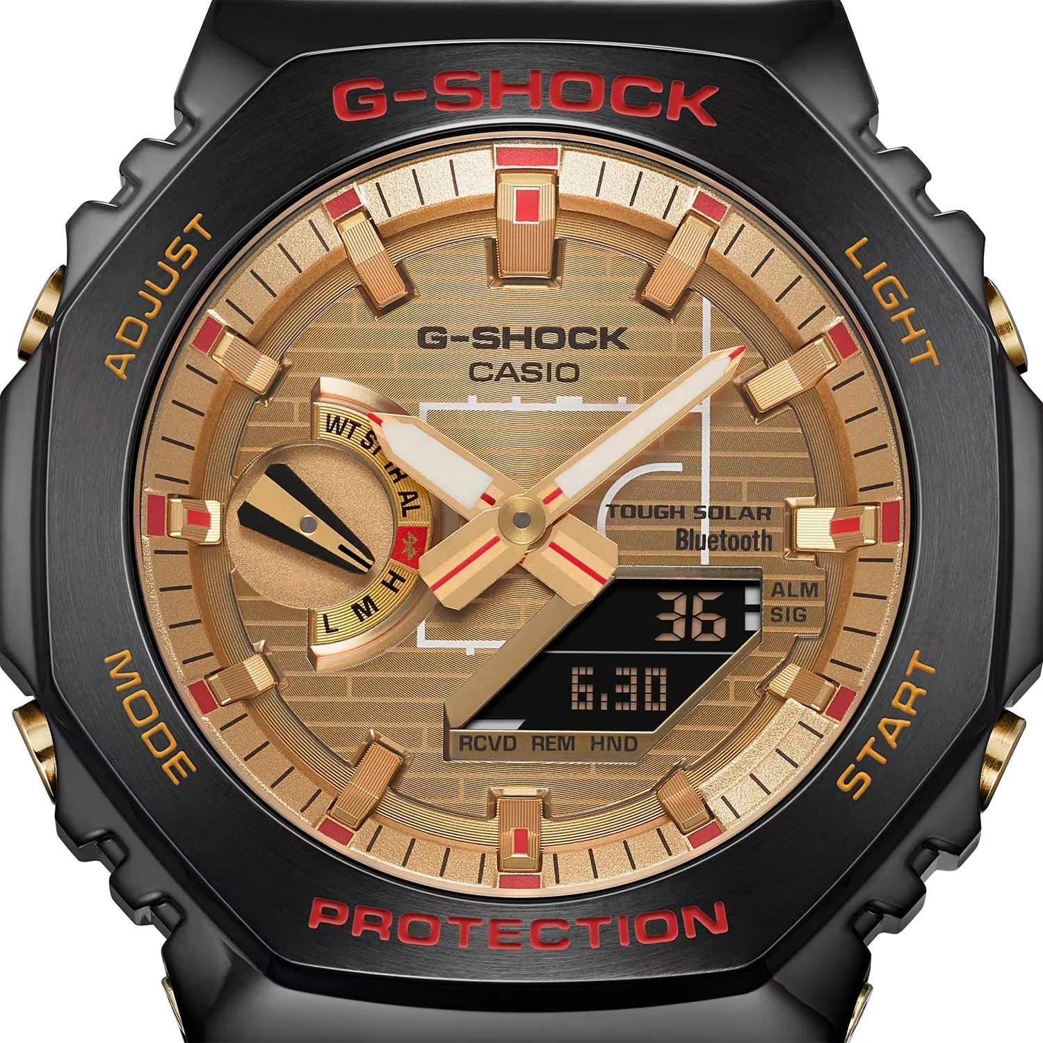 casio GBM-2100RH-1A