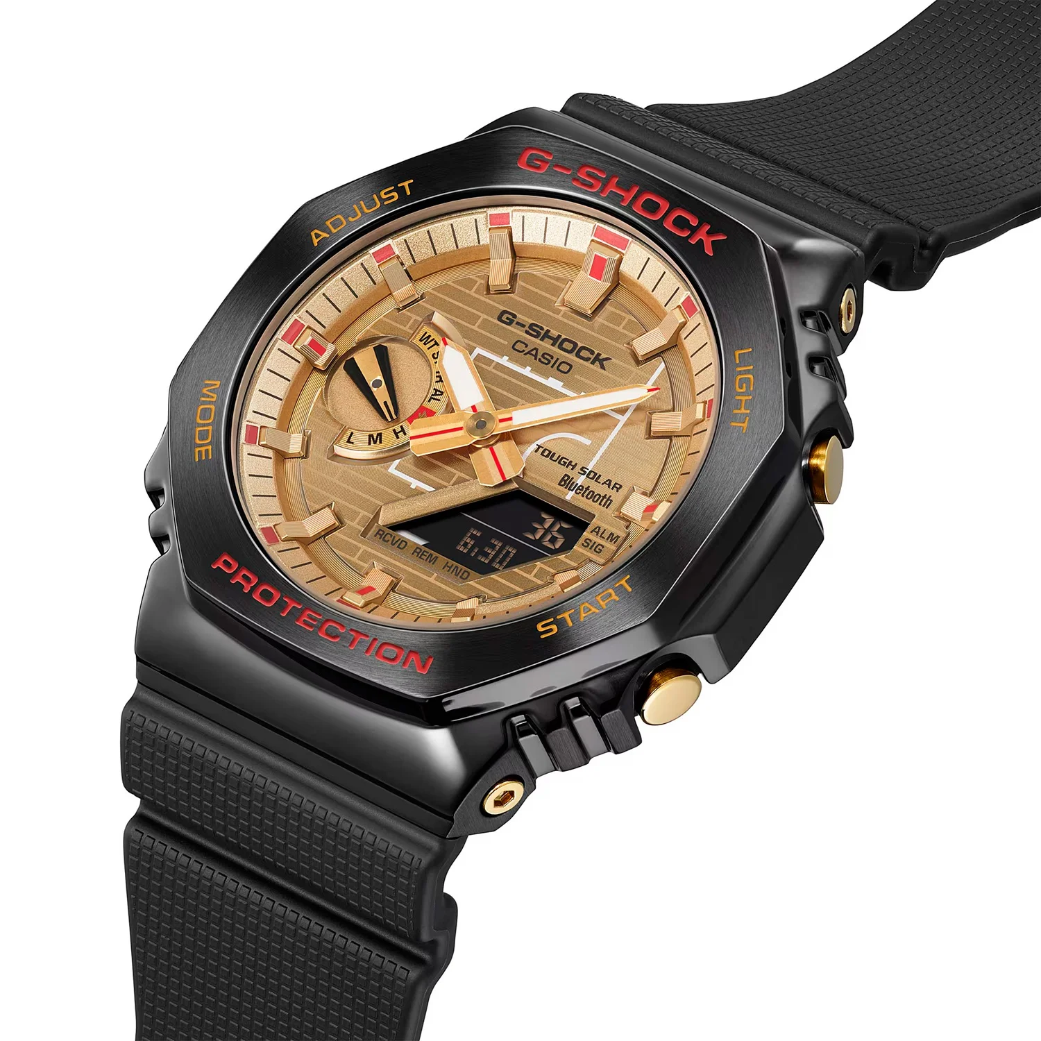 casio GBM-2100RH-1A