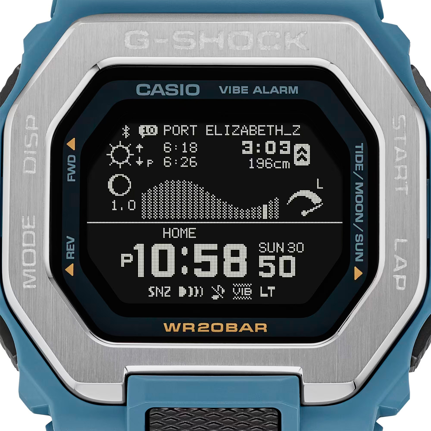 casio GBX-100-2A
