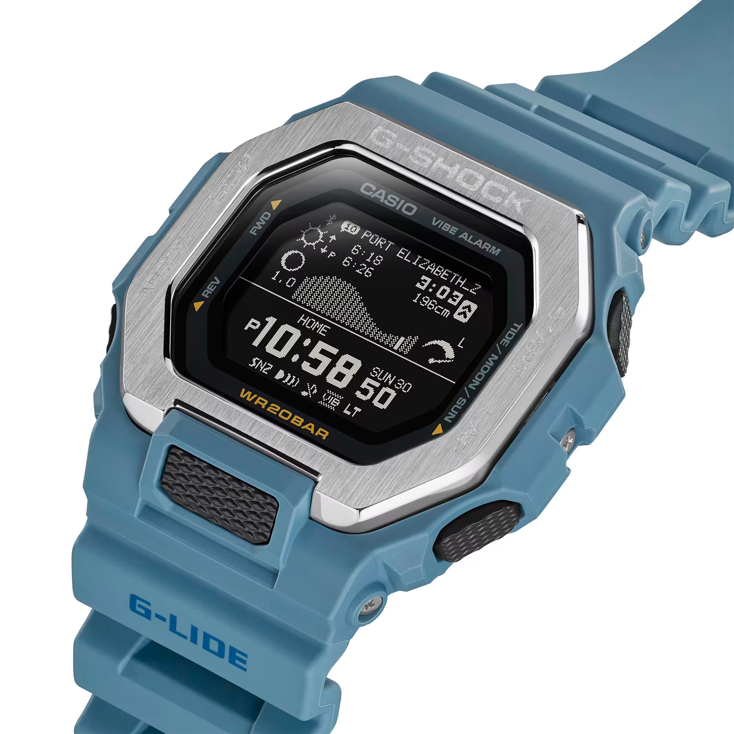 casio GBX-100-2A