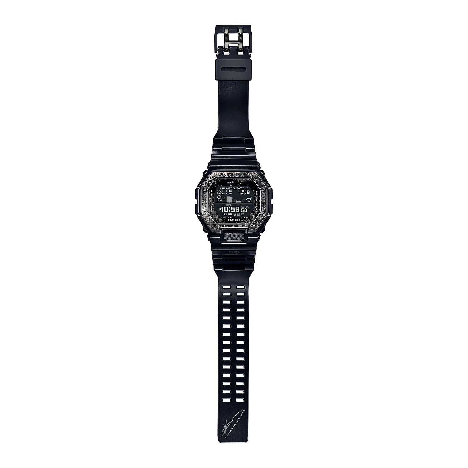 casio GBX-100KI-1