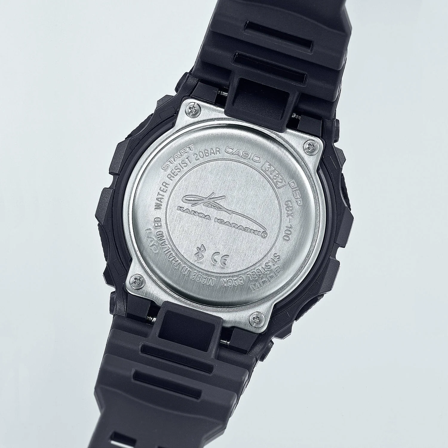 casio GBX-100KI-1