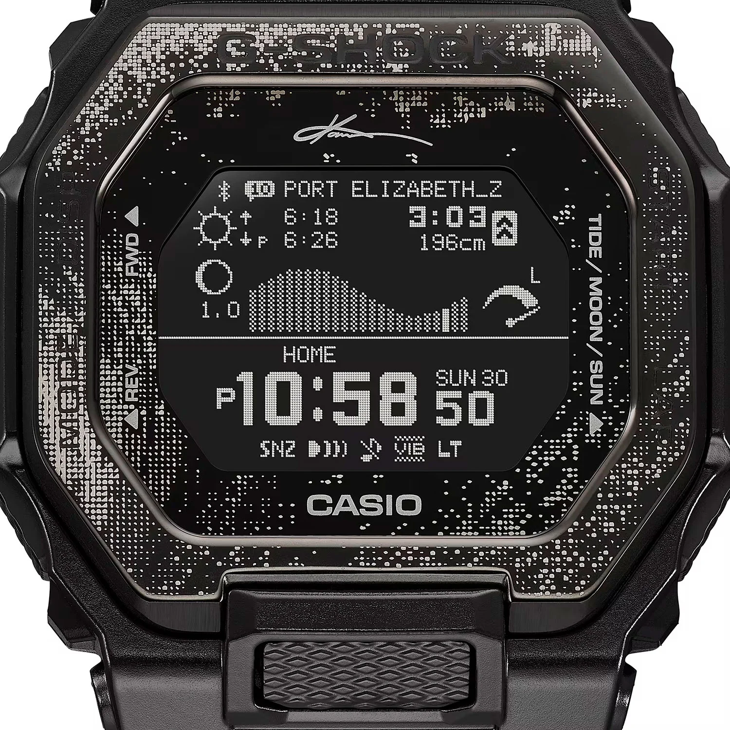 casio GBX-100KI-1