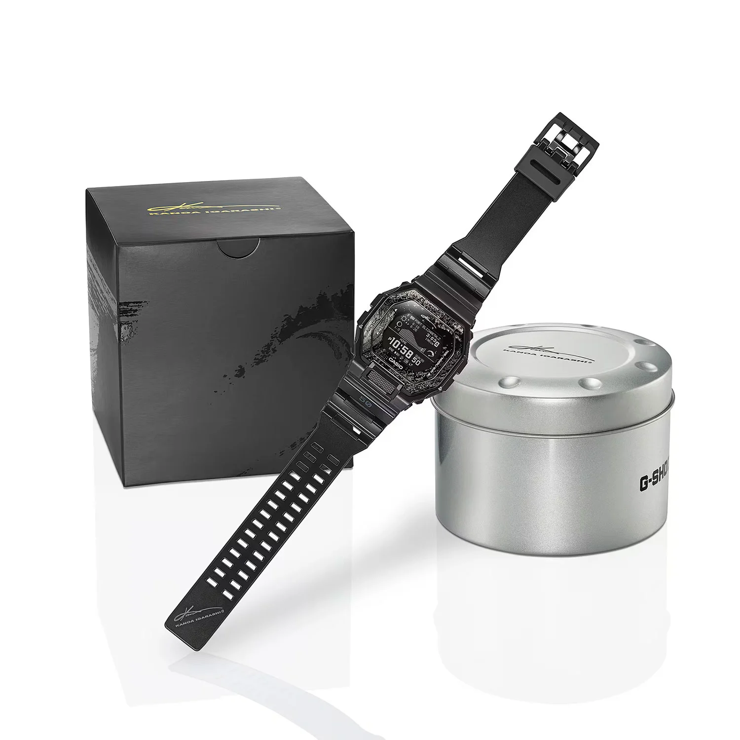 casio GBX-100KI-1
