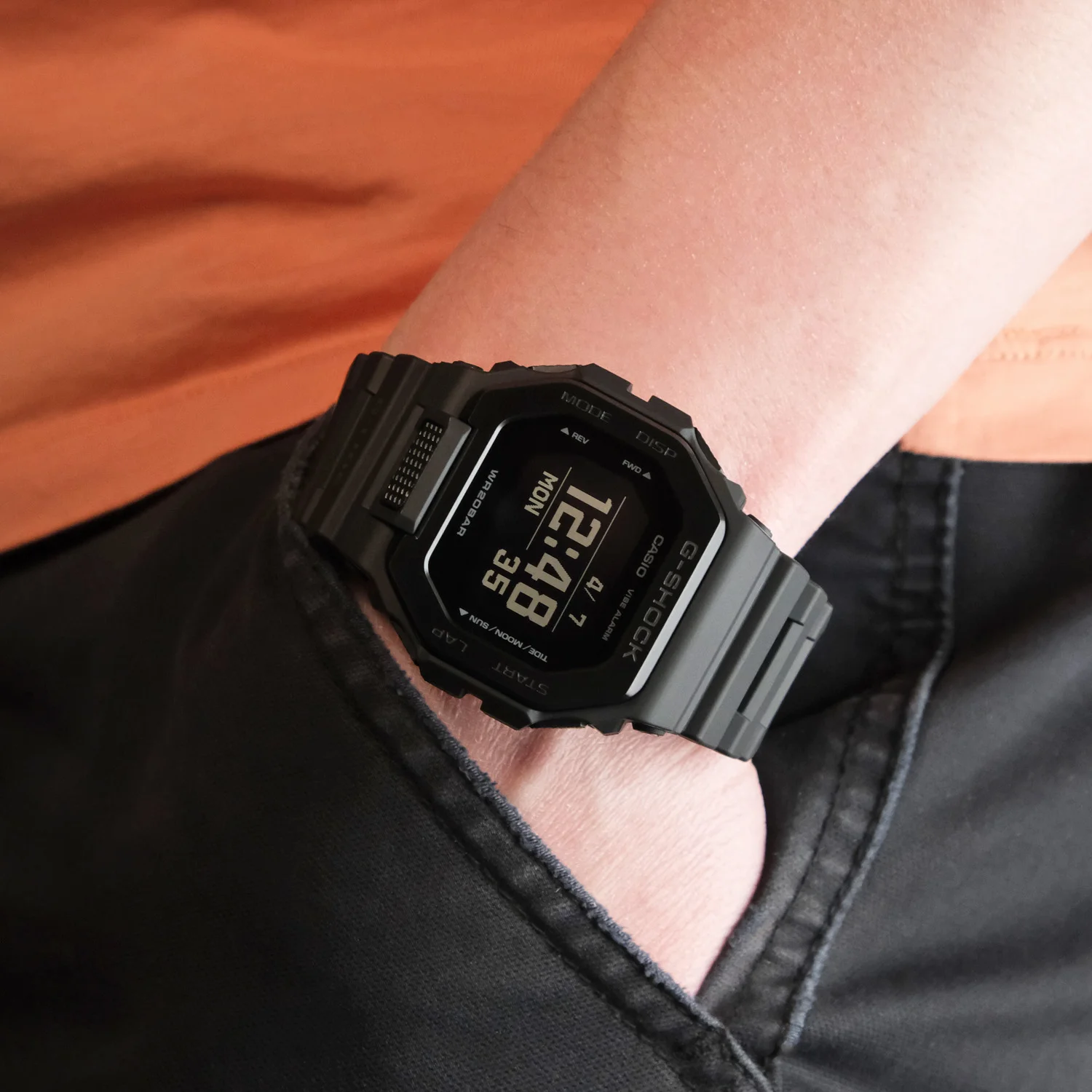 casio GBX-100NS-1ER