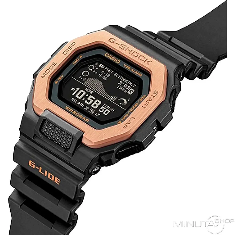 casio GBX-100NS-4