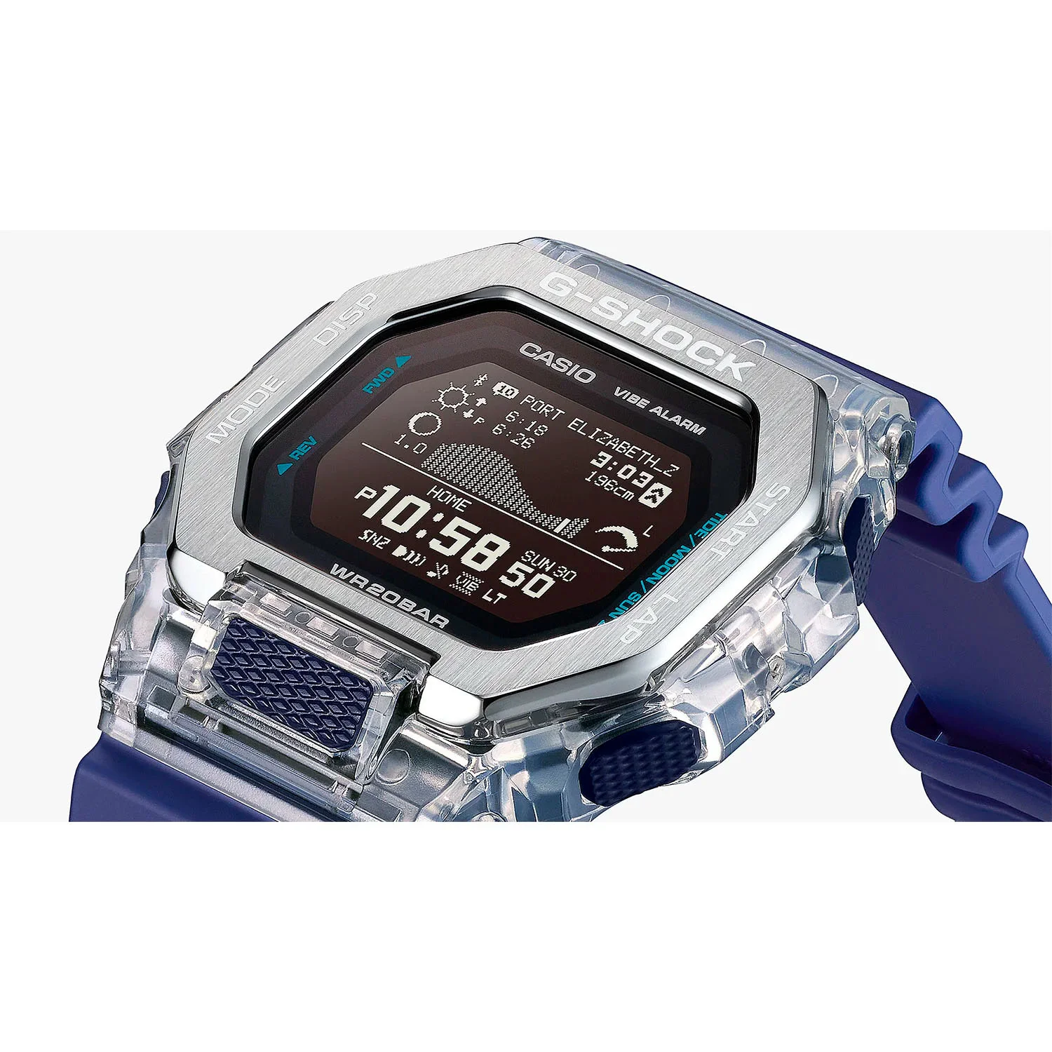 casio GBX-100S-2