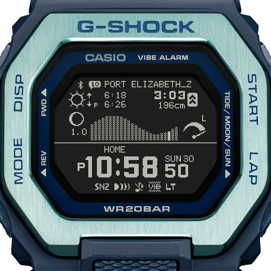 casio GBX-100TT-2