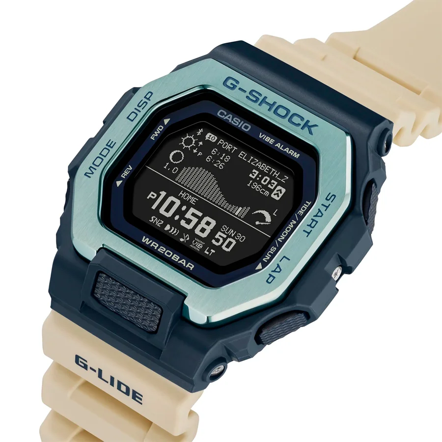 casio GBX-100TT-2