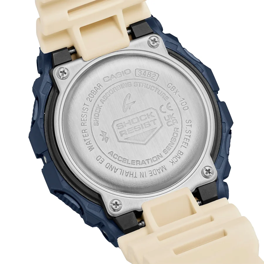 casio GBX-100TT-2