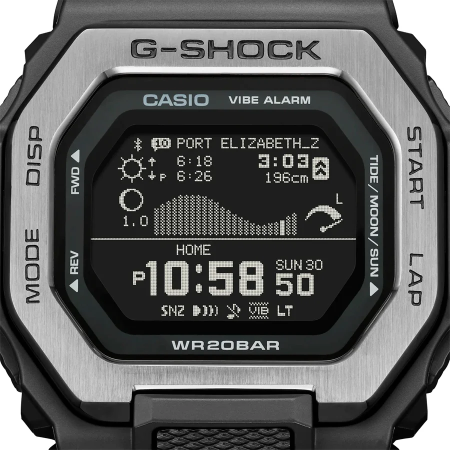 casio GBX-100TT-8