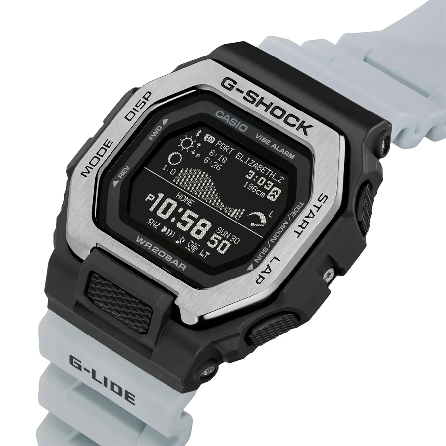 casio GBX-100TT-8