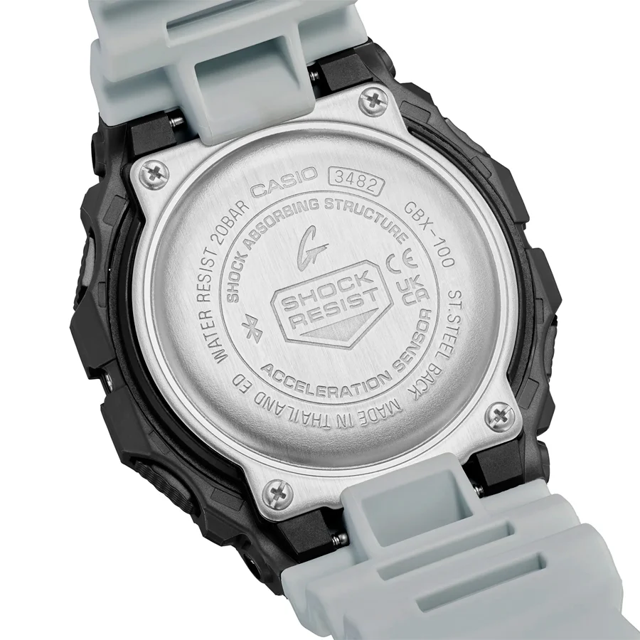 casio GBX-100TT-8
