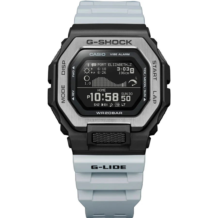 casio GBX-100TT-8ER