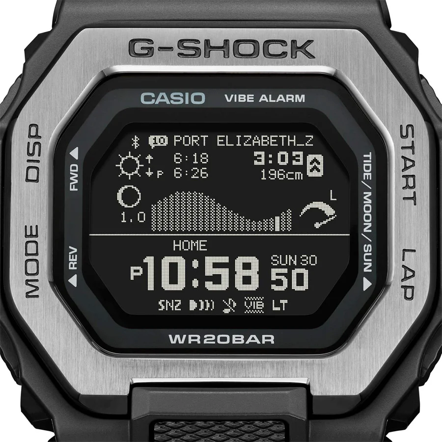 casio GBX-100TT-8ER