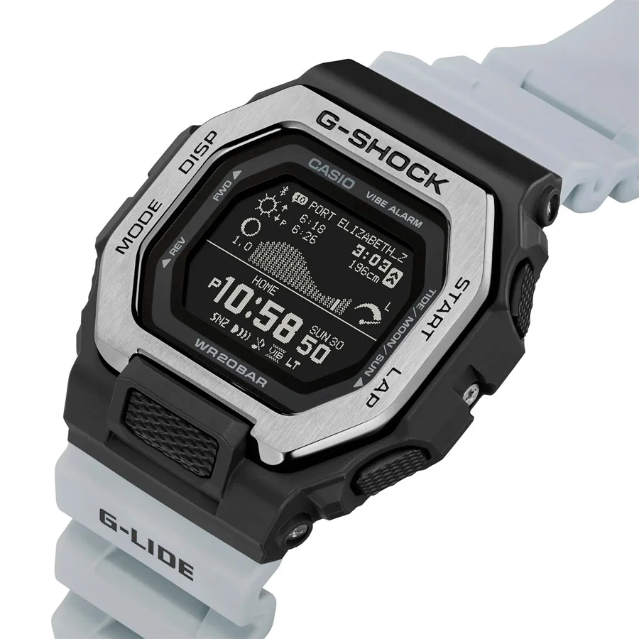 casio GBX-100TT-8ER