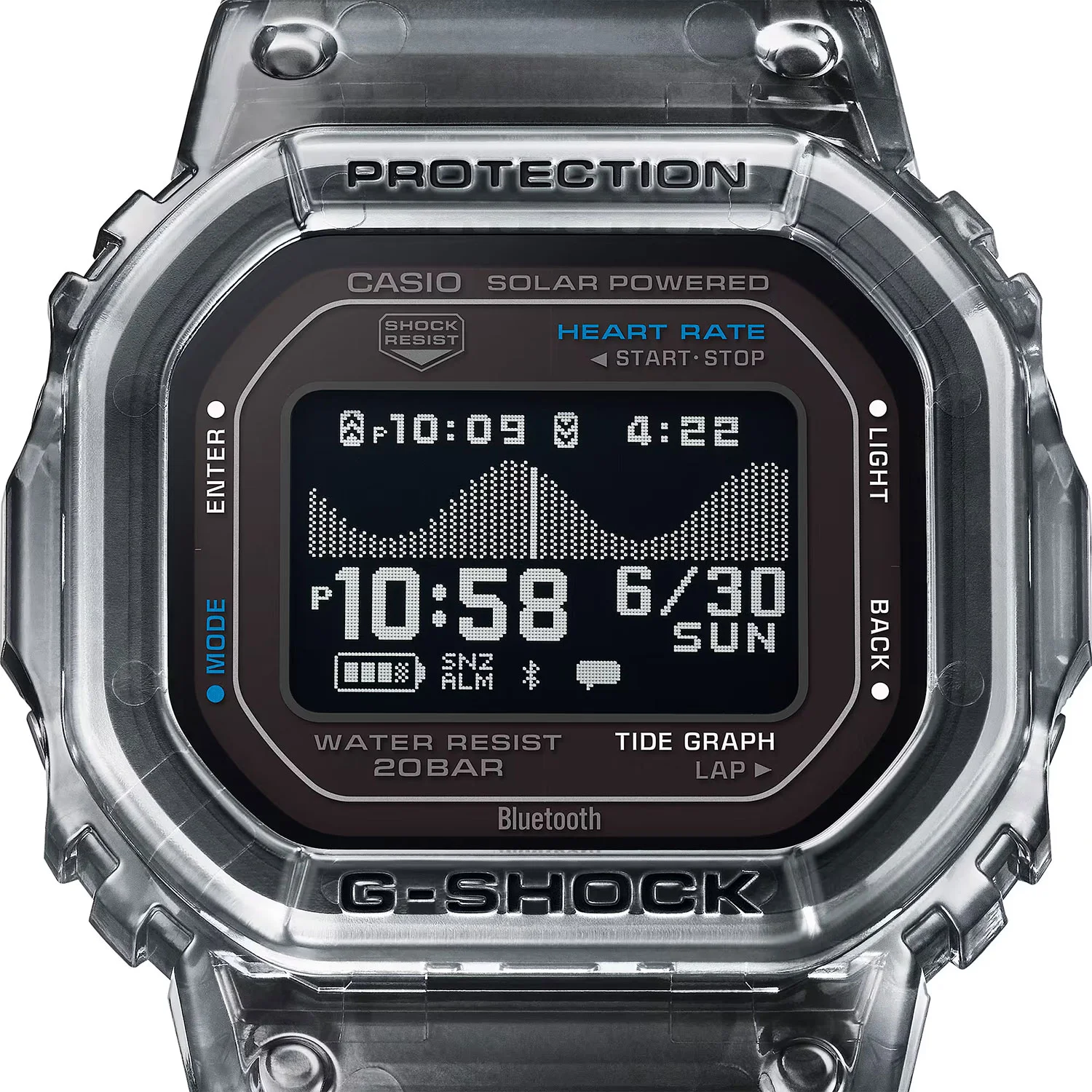 casio GBX-H5600-1