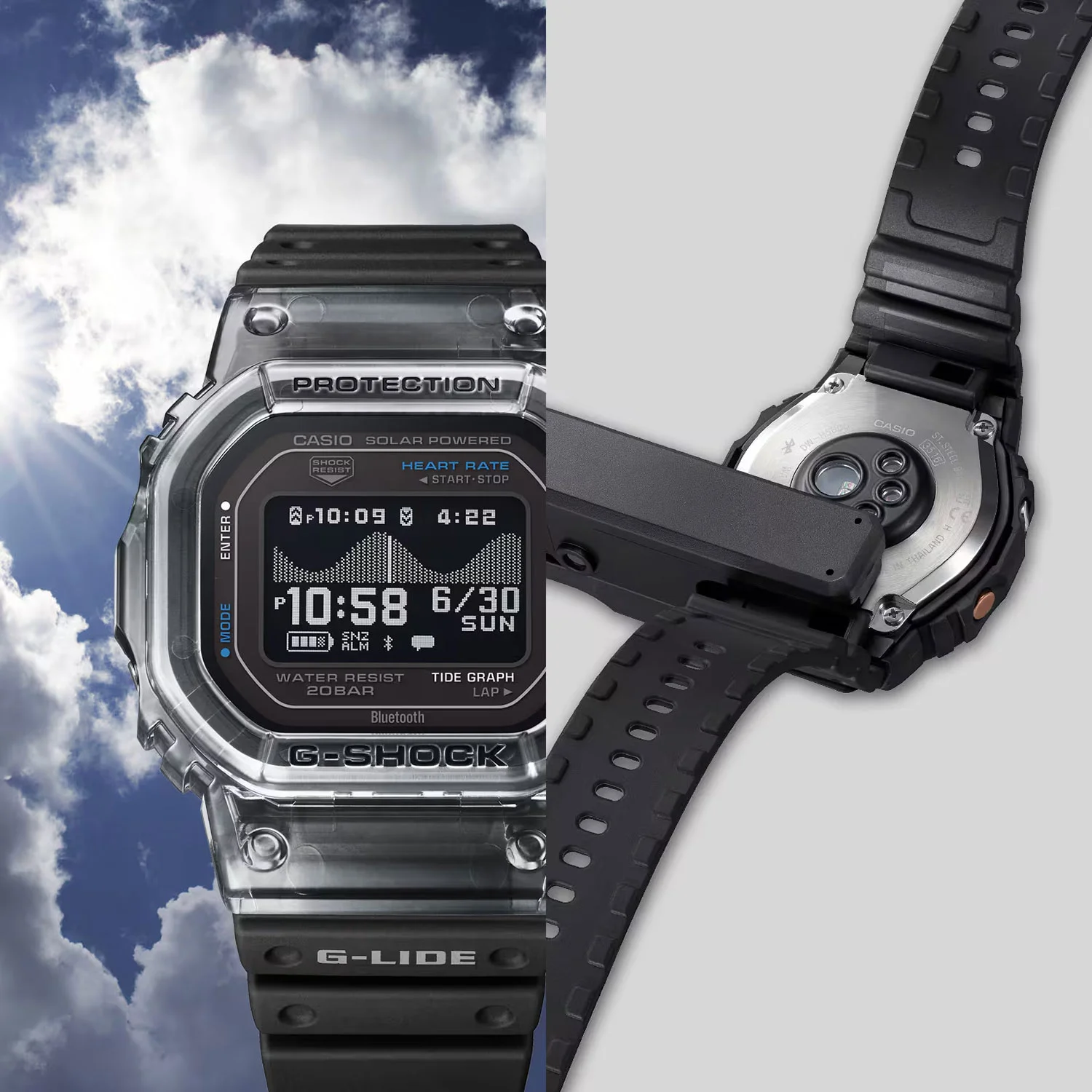 casio GBX-H5600-1