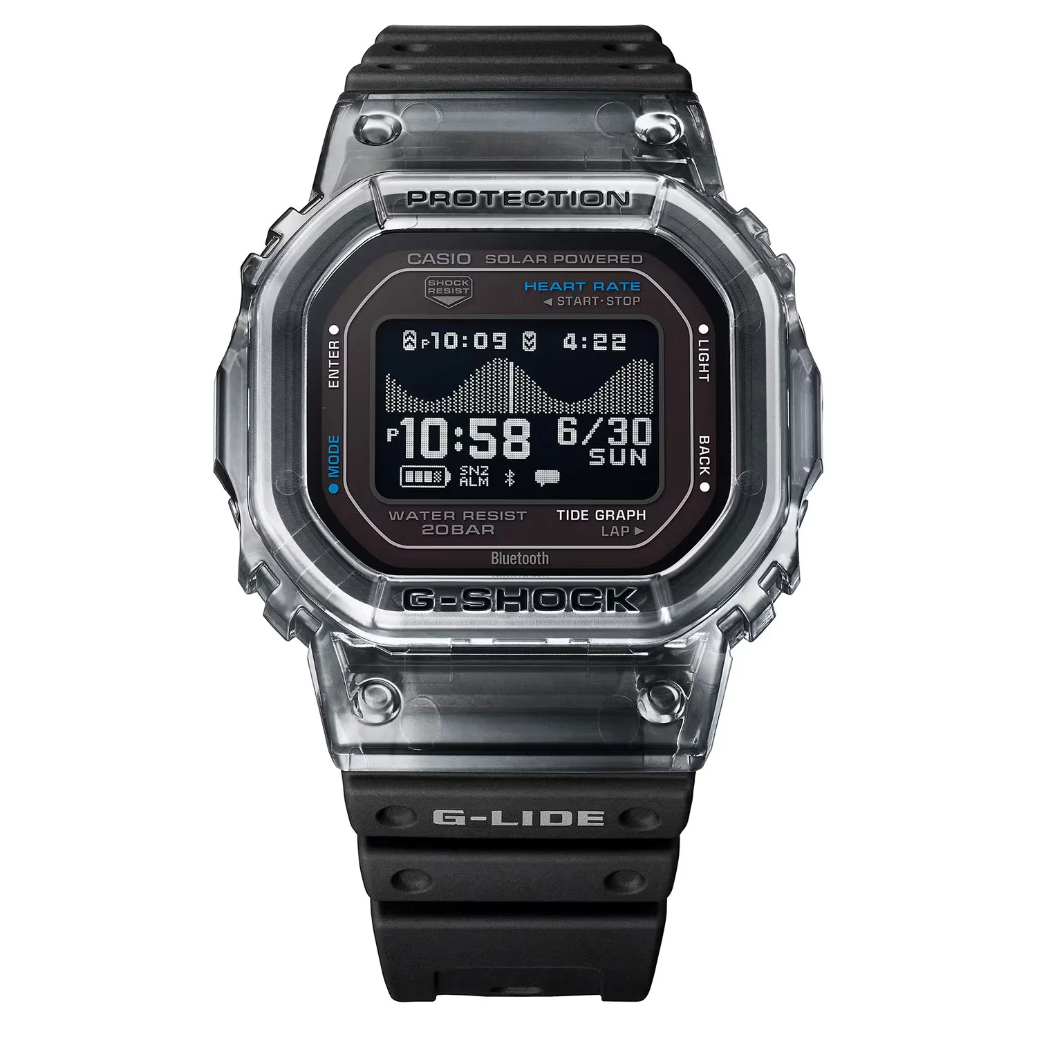 casio GBX-H5600-1