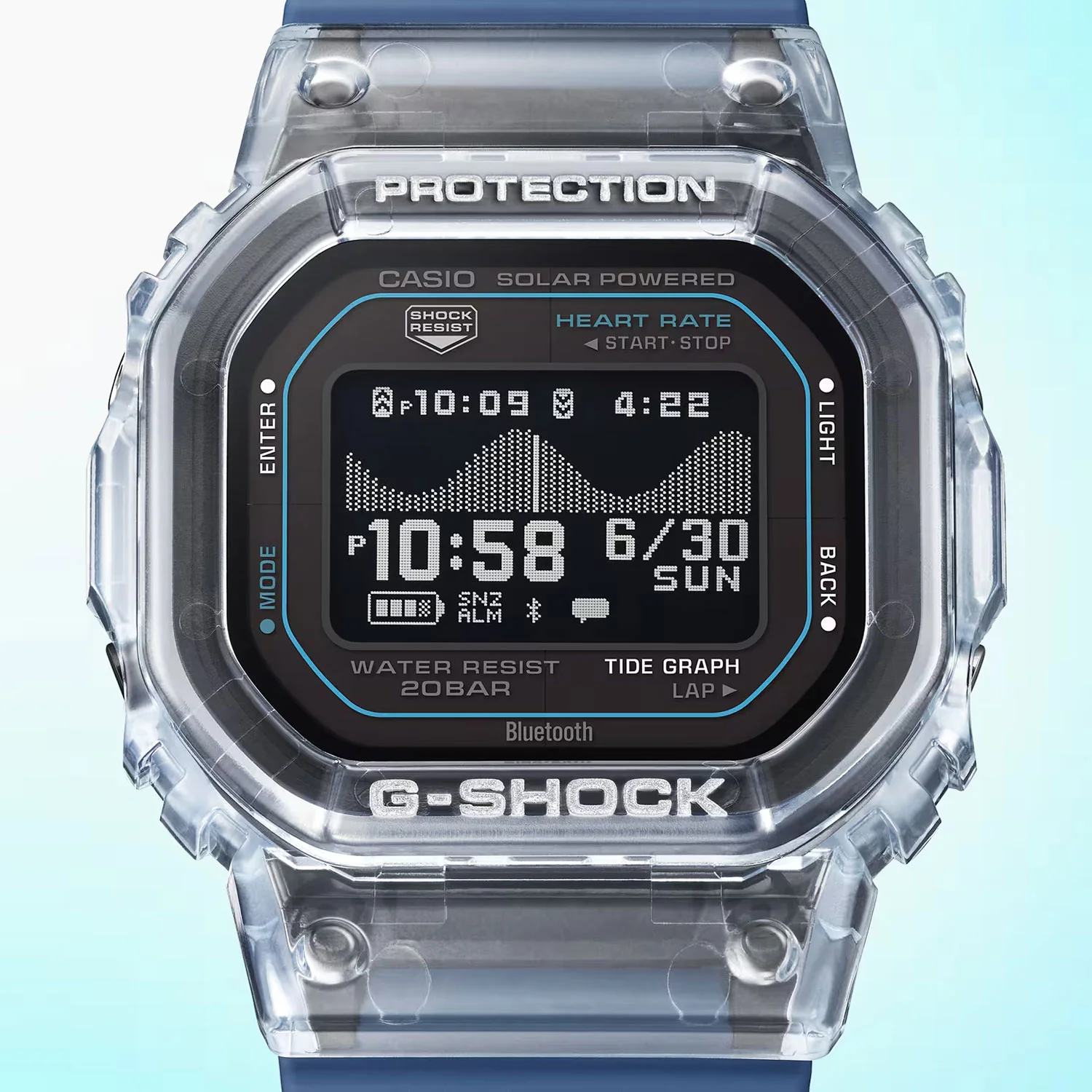 casio GBX-H5600-2