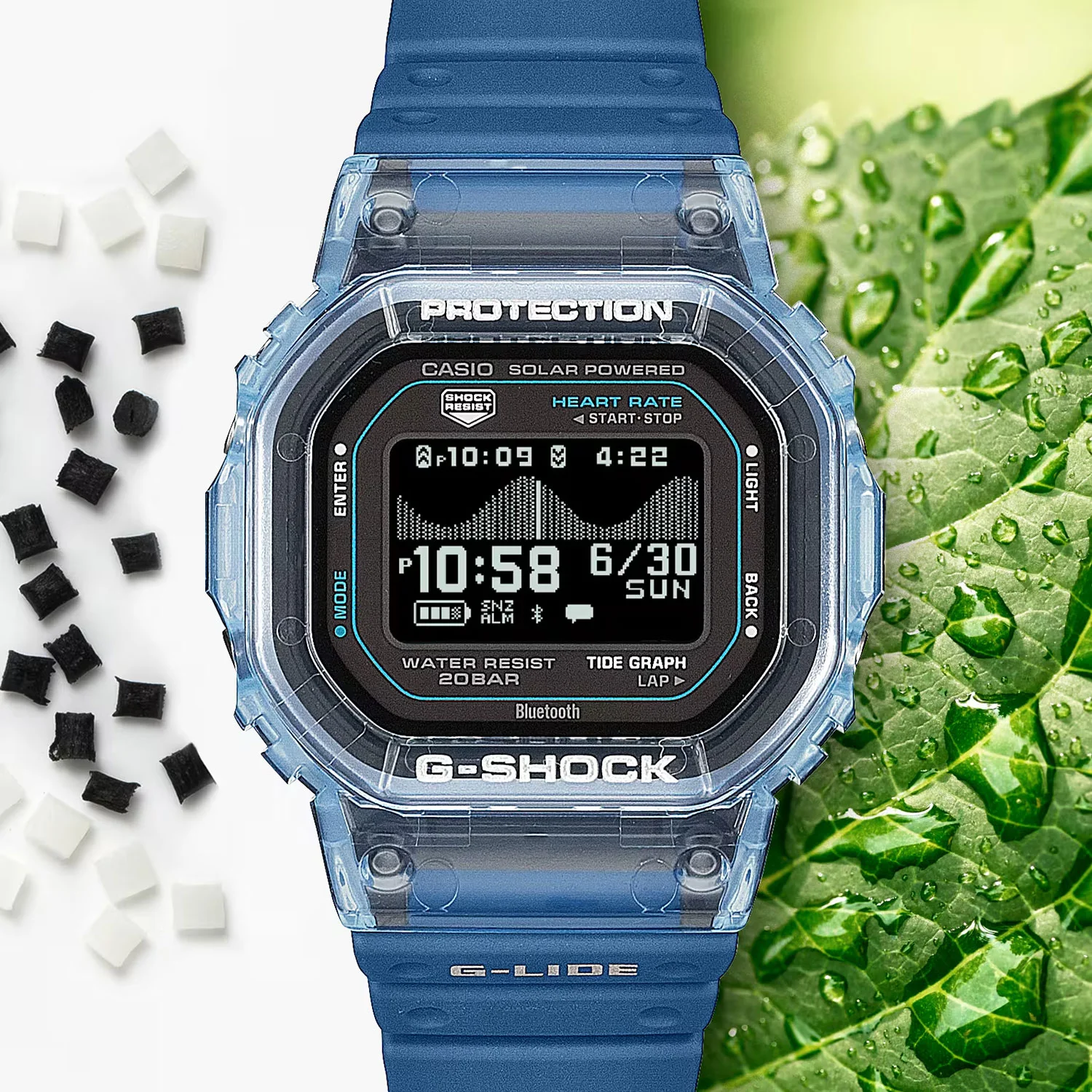casio GBX-H5600-2