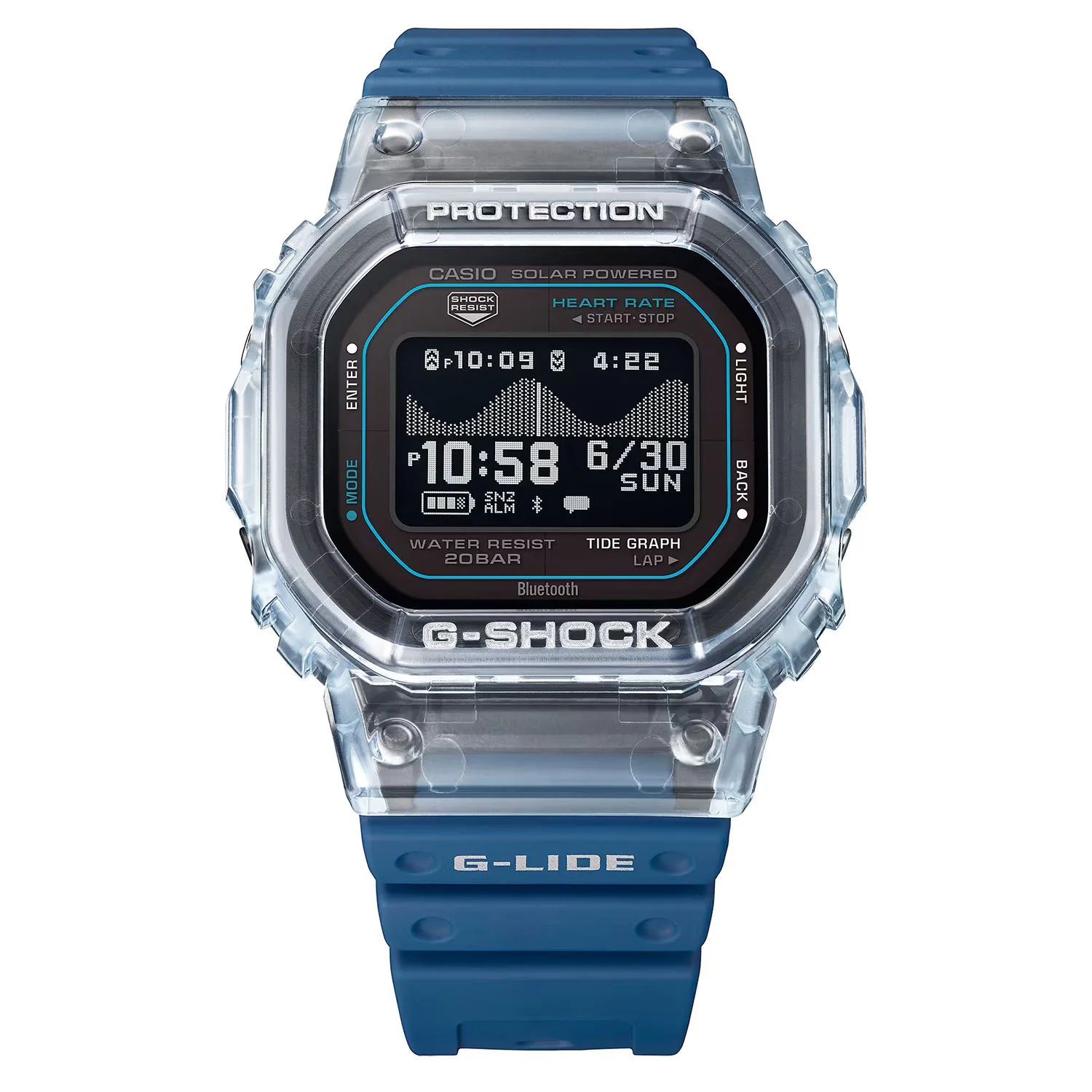 casio GBX-H5600-2