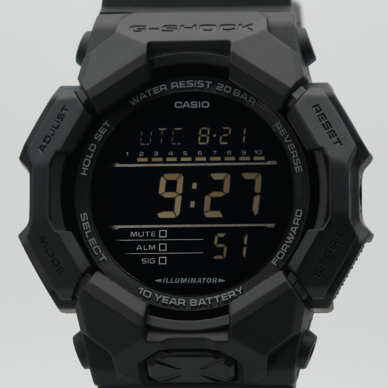 casio GD-010-1A1