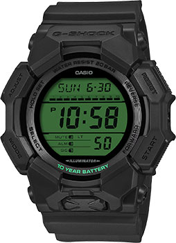 Часы Casio G-Shock GD-010BEG-1