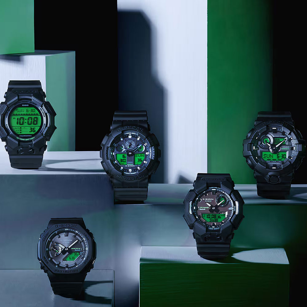 casio GD-010BEG-1