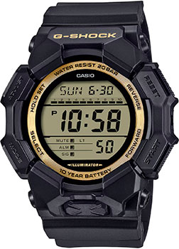 Часы Casio G-Shock GD-010GB-1A9