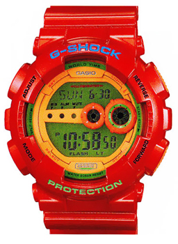 Вся коллекция G-Shock