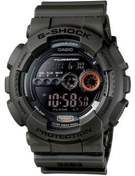 Вся коллекция G-Shock