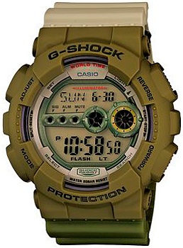 Вся коллекция G-Shock
