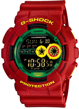 Вся коллекция G-Shock