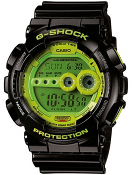 Вся коллекция G-Shock