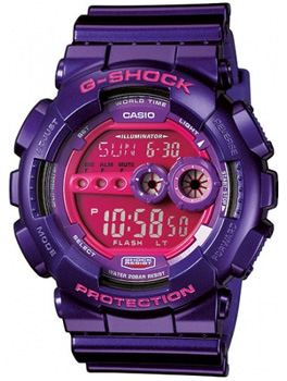 Вся коллекция G-Shock