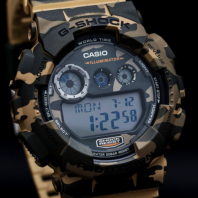 casio GD-120CM-5E