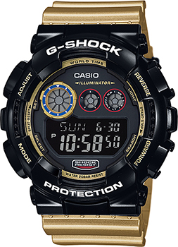 Вся коллекция G-Shock