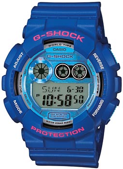 Вся коллекция G-Shock