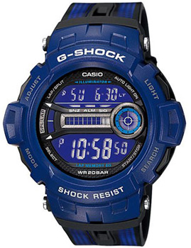 Вся коллекция G-Shock