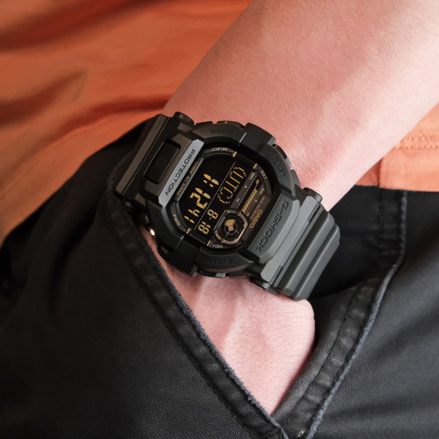 casio GD-350-1B