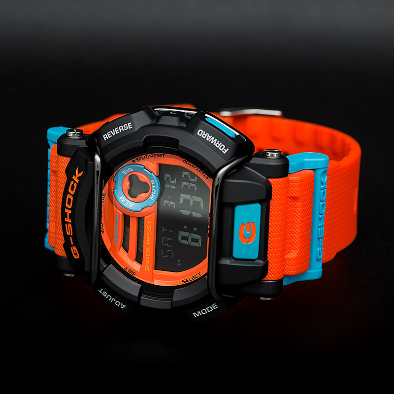 casio GD-400DN-4E
